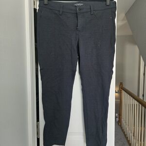 Liverpool Slate Gray Petite Pants
